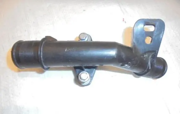 Citroen C4 III e-C4 Engine coolant pipe/hose 9804208380