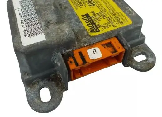 Peugeot 406 Airbag control unit/module 9637176480 550725200