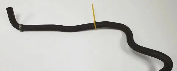 Smart ForTwo I Engine coolant pipe/hose 0005770V007
