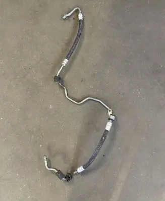 Mercedes-Benz ML W166 Power steering hose/pipe/line 1663201353
