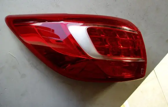 KIA Sportage Rear/tail lights