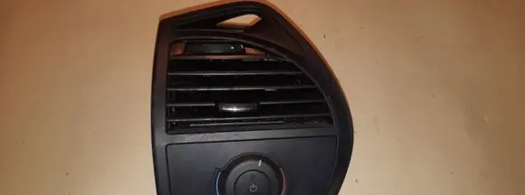 Citroen C4 Grand Picasso Climate control unit 9652389577