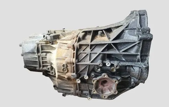Audi A4 S4 B7 8E 8H Automatic gearbox JZU JZU16502057 4D198KM