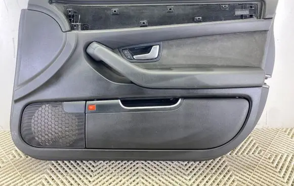 Audi A8 S8 D3 4E Front door card panel trim