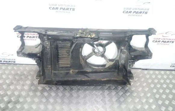 Volkswagen Golf III Radiator support slam panel 1H0805594