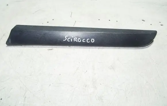 Volkswagen Scirocco Rear fender molding trim 1K8854931
