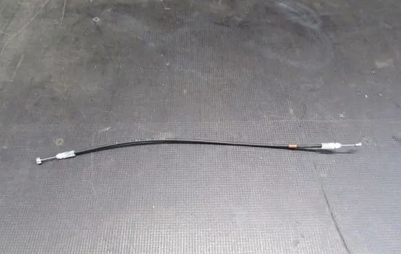 Suzuki SX4 Loading door cable line 