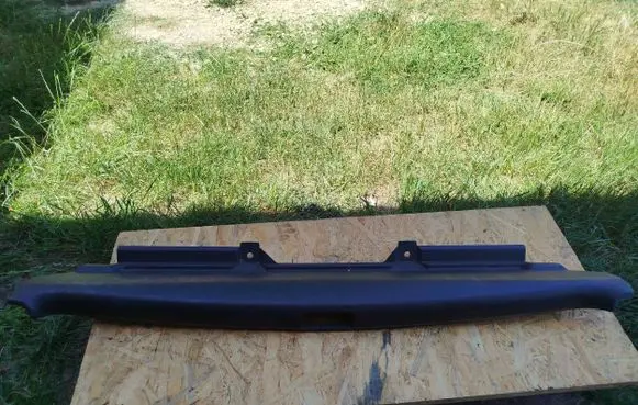 Saab 9-5 Trunk/boot sill cover protection 4639332