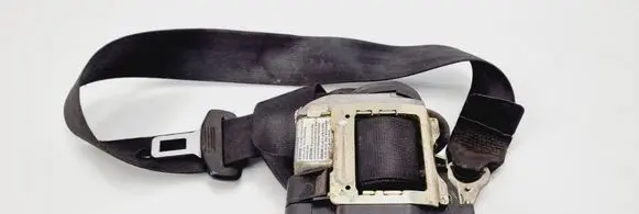 Volkswagen PASSAT B5 Front seatbelt 3B1857705A 041296 ALE560268500