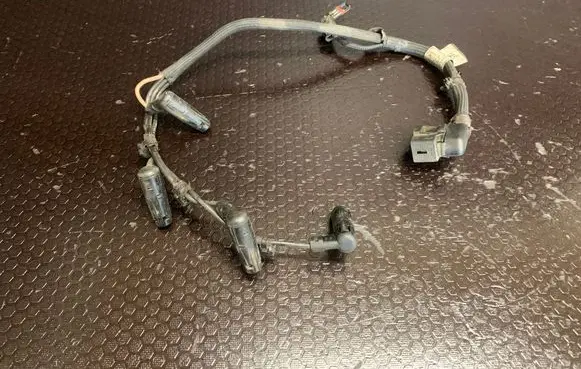 BMW X1 E84 Glow plug wires 780215706 E5565WF 1310221
