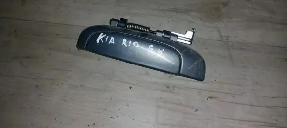 KIA Rio Front door exterior handle