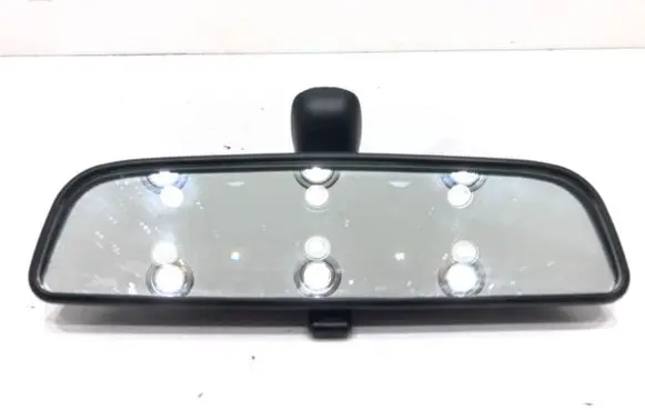 Rear view mirror (interior)