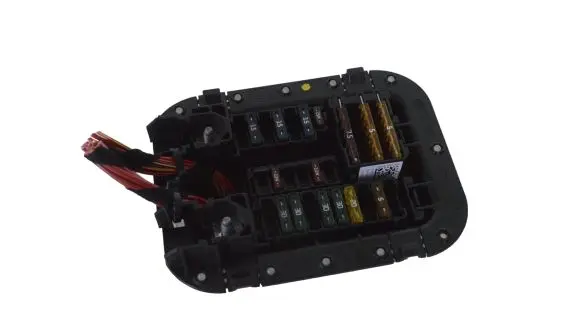 Mercedes-Benz S C217 Fuse box set A2225403150