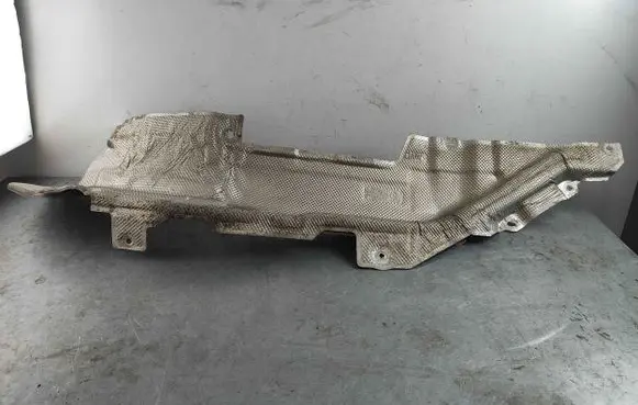 Jaguar F-Pace Exhaust heat shield T2H51476