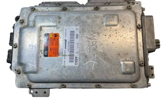 Opel Ampera Voltage converter inverter 24271202 24267479