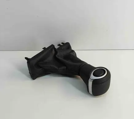 Toyota Sienna XL40 IV Gear lever shifter trim leather/knob 3350408110