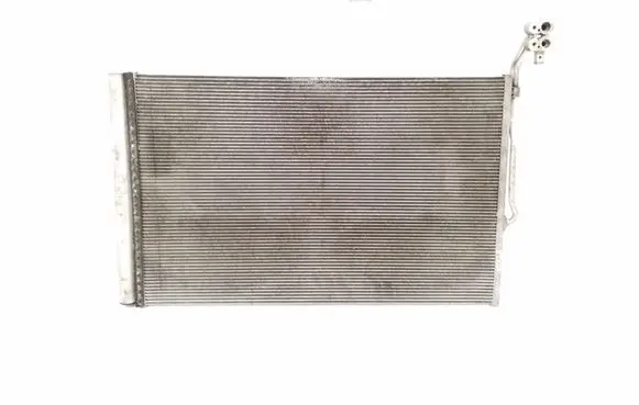 Porsche Cayenne (92A) A/C cooling radiator (condenser) 7P0820411B