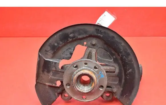 Volvo XC60 Front wheel hub spindle knuckle