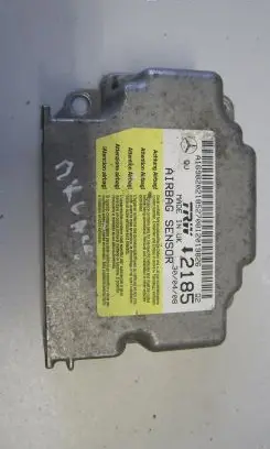 Mercedes-Benz A W169 Airbag control unit/module A1698202185