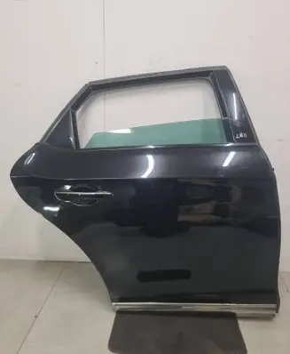 Rear door