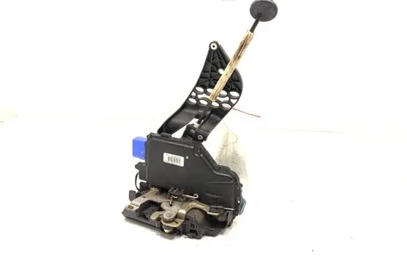Front door lock