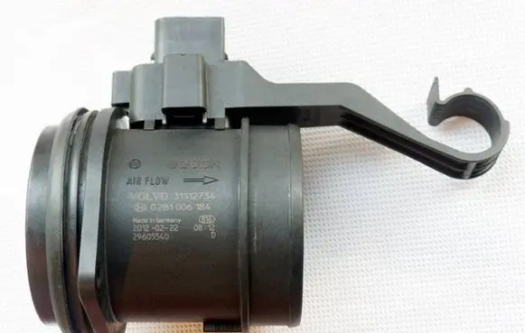 Volvo XC90 Mass air flow meter 31312734
