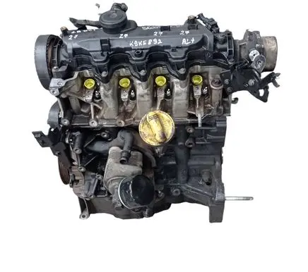 Dacia Sandero Engine swap K9KE892