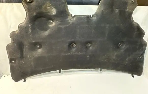 Ford Fiesta Engine bonnet/hood sound/heat insulation 