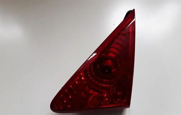 Peugeot 3008 I Tailgate rear/tail lights 9683460980