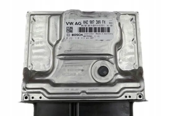 Seat Leon (5F) Engine control unit/module 04E907309FH