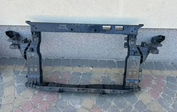 KIA Sorento Radiator support slam panel 64101C5000 E0006839 F0006839