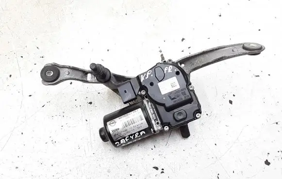 Opel Zafira B Front wiper linkage W000027367