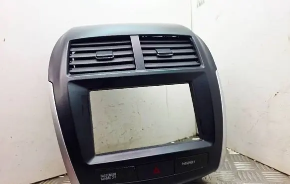 Mitsubishi ASX Dash center air vent grill 8030A15950 RF2812001101 X45XG0217