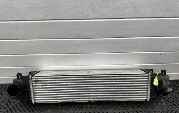 BMW X1 F48 F49 Intercooler radiator 7617598 1751 22828110