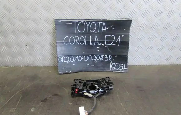 Toyota Corolla E210 E21 Steering wheel trim 