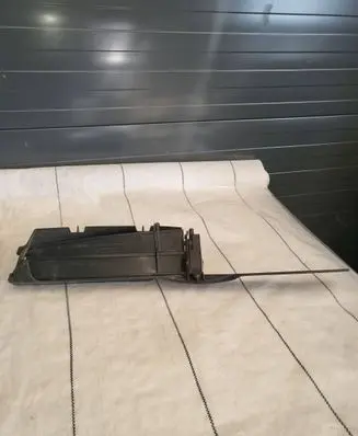 Tesla Model X Pickup box tonneau cover 103659900f