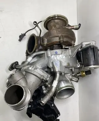 Volvo XC90 Turbo 31459510 30668657 59001107644