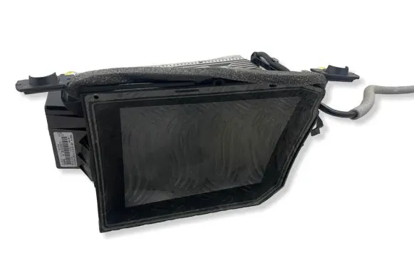 BMW 5 E60 E61 Head up display screen 9190871