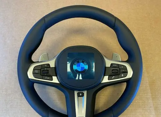 BMW X3 G01 Steering wheel 32308008181 32308094544