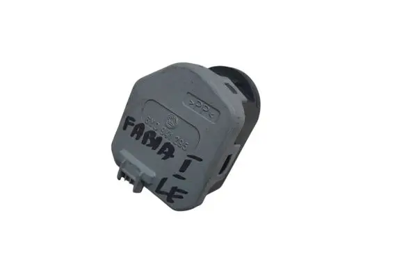 Skoda Fabia Mk1 (6Y) Headlight level adjustment motor 6Y0941295