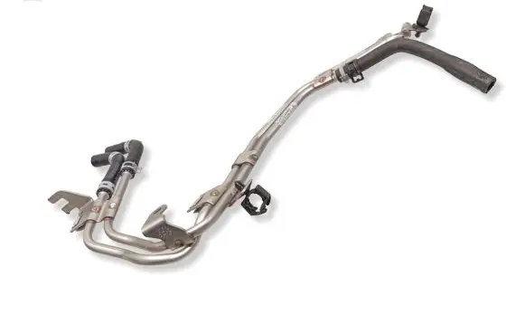 Porsche Cayenne (92A) Exhaust gas pipe 7P5131552
