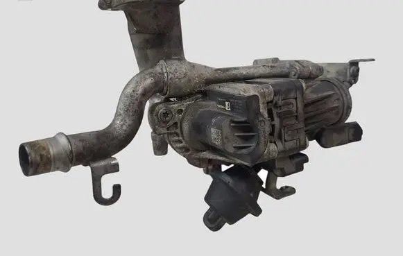 Peugeot 208 I EGR valve 9671187780 318620587014
