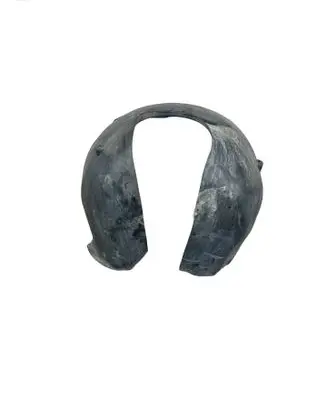 Volvo V50 Front wheel arch liner splash guards 30678143