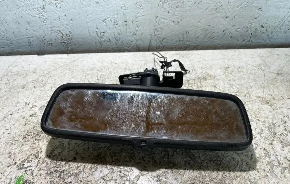 Opel Zafira B Rear view mirror (interior) 350-0083 CAV22