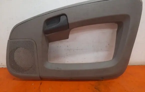 Fiat Ducato Door card panel trim set 