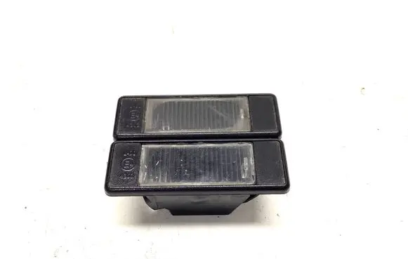 Nissan Qashqai Number plate light 23860100