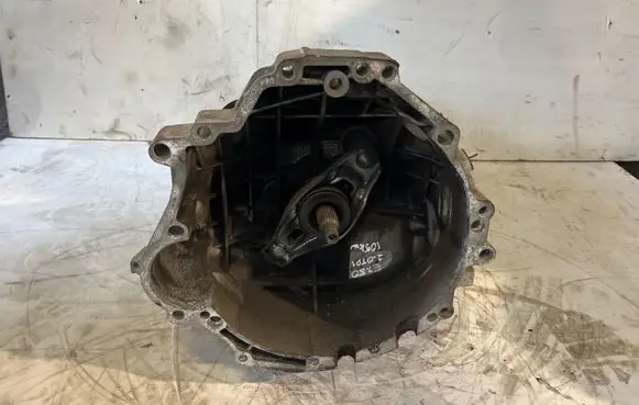 Seat Exeo (3R) Manual 6 speed gearbox JWS01111