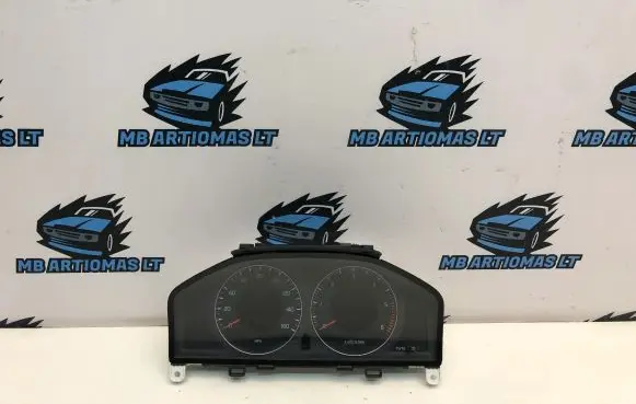 Volvo V70 Speedometer (instrument cluster) 31254540
