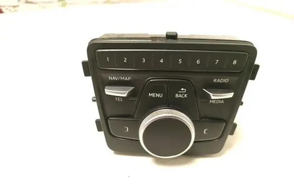 Multifunctional control switch/knob