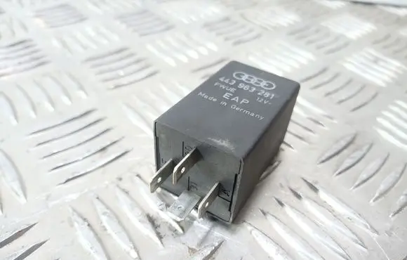 Audi A6 S6 C4 4A Other relay 443963281 316